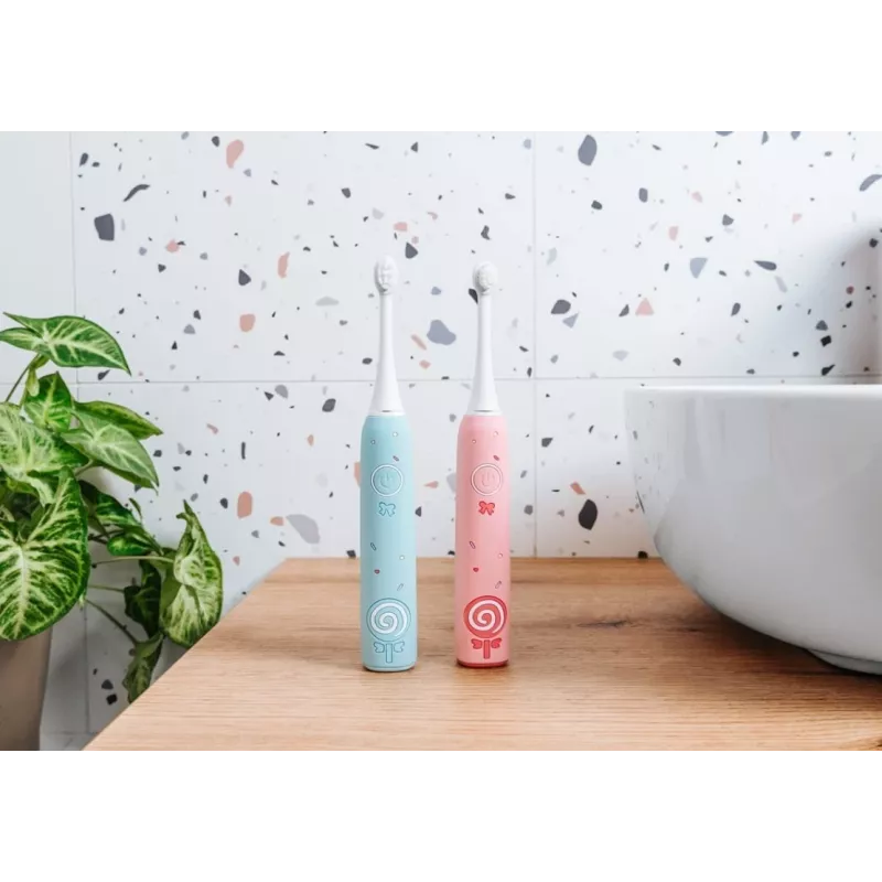 Concept ZK6020 Sonic toothbrush for children 5-9 years blue
