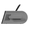 Battery charger QOLTEC 52514 — 12V/24V, 25A, for AGM/GEL/SLA batteries with LCD display