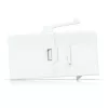 UBIQUITI CAT6 KEYSTONE COUPLER, 12-PACK. PASS-THROUGH CAT6 KEYSTONE COUPLER FOR CONNECTING PRE-TERMINATED ETHERNET CABLES SEAMLESSLY