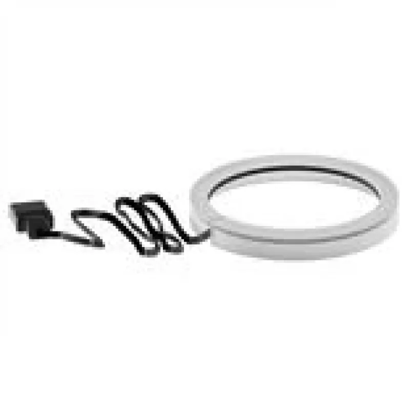 Singularity Protium 3.0 ARGB Ring - Akryl ARGB lighting ring for PC cooling or case accents