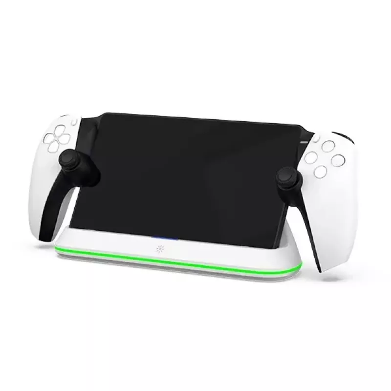 Charging system Subsonic SA5708 for Playstation Portal Wired Black White
