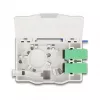 Optical Fiber Connection Box DeLOCK 88097 SC Simplex White