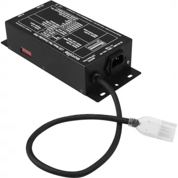 Controller EUROLITE 50499811 DMX for LED Neon Flex 230V Slim RGB, DMX control for RGB LED neon flex
