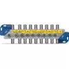 Cable splitter TechniSat 9P2 Silver 950-2150 MHz