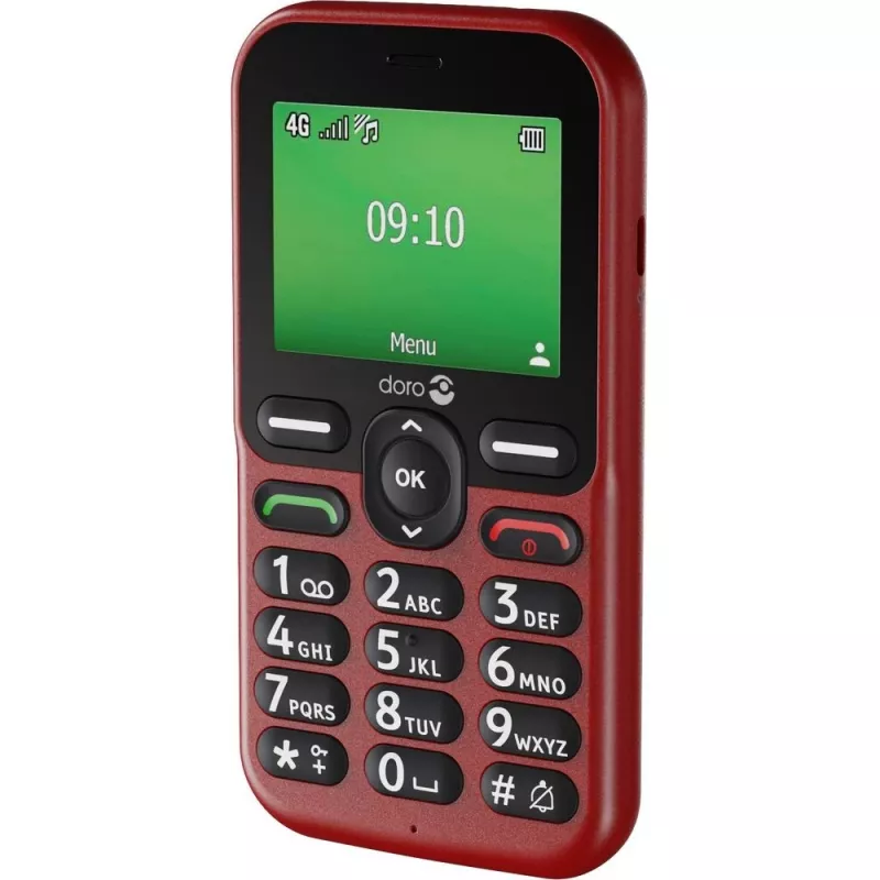 Mobile phone Doro Leva E10 2.4 inch