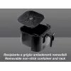 Hot air fryer Beper P101FRI051 5 L 1400 W Black