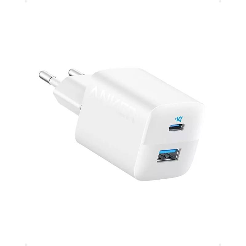 Anker A2331G21 Power Adapter White