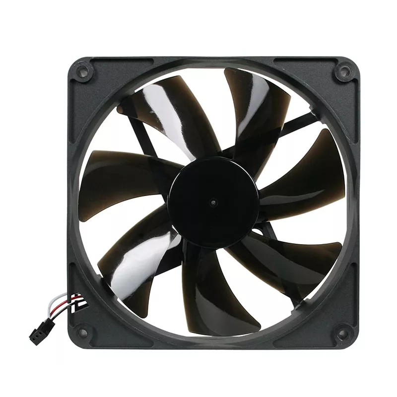 Fan Noiseblocker BlackSilentPro PK2