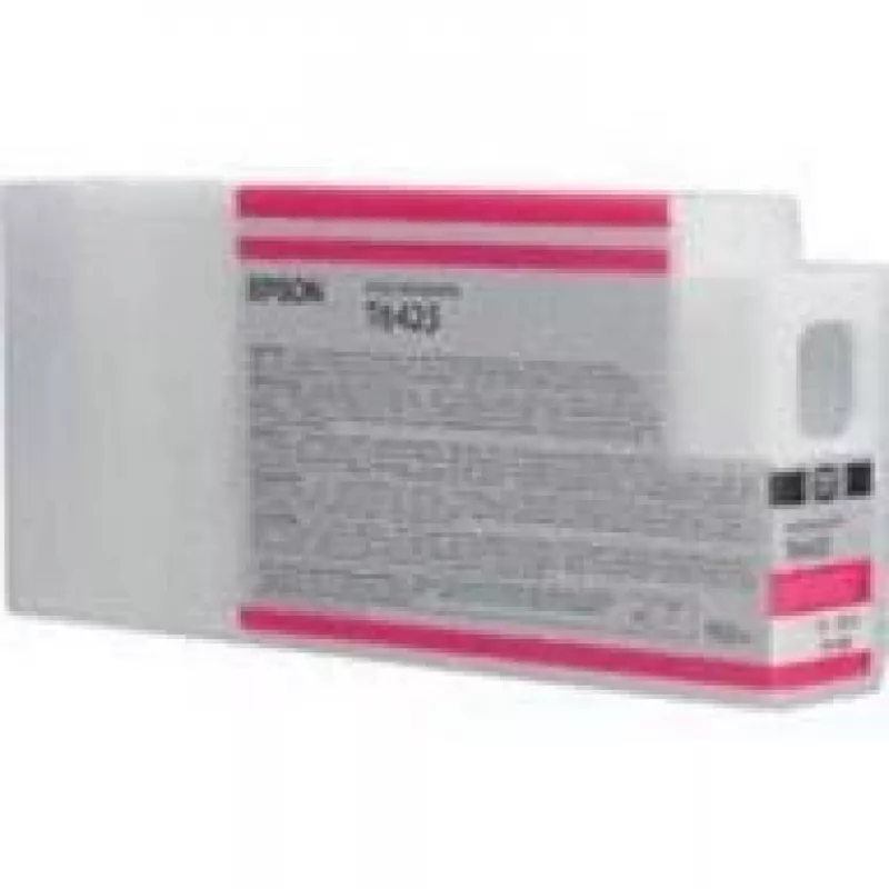 Epson T6423 Vivid Magenta Ink Cartridge (150ml), Vivid magenta, Pigment-based ink, 150 ml, 1 pc(s)