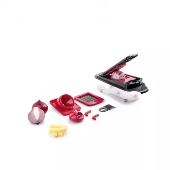 Electric food mixer Jata HMAQ4504 450W with stainless steel bowl