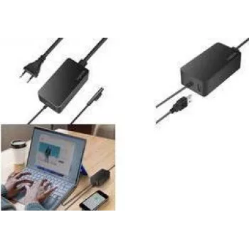 Logilink PA0309 Power Adapter Black