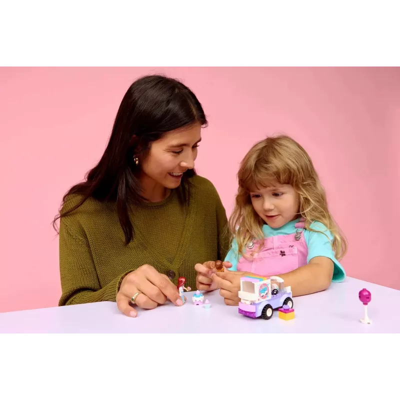 LEGO FRIENDS 42675 Unicorn Cake Delivery Car
