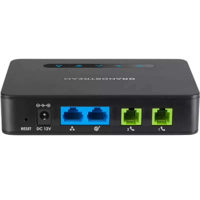 VOIP Adapter Grandstream HT ATA 812v2