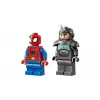 LEGO MARVEL 11206 Spidey on his Motorcycle vs. Rhino