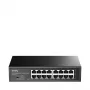 Switch Cudy GS1016E 16-Port Gigabit Ethernet unmanaged switch, 16× 10/100/1000 Mbps