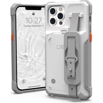 Urban Armor Gear UAG Apple iPhone 16e Workfl Bat Case GRY (WF0000154130)
