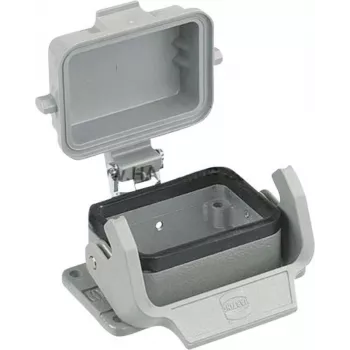 Harting AnbauEnclosure Han® 6B-agg-LB-K 09 30 006 0302 1 St. (09 30 006 0302)