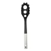 Kitchen Utensil Set JATA HACC4624 7 pcs Black Stainless Steel Heat-resistant 210 °C
