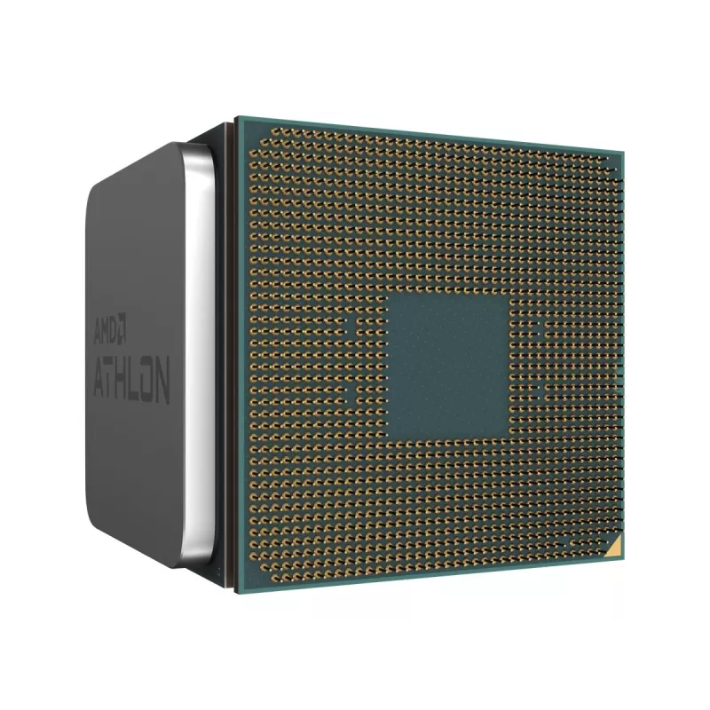 Processor AMD Athlon 200GE 3.2 GHz 2 Cores 4 MB L3 Socket AM4