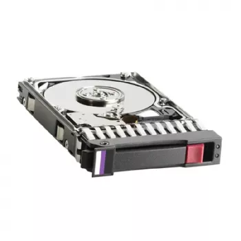 HPE - Hard Drive - 900 GB - intern - 2.5 - SAS 6Gb/s - 10000 rpm