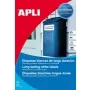 Label stickers agipa 99.1 x 42.3 mm polyester, white, weatherproof, tear-resistant (MPN 15089)