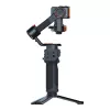 Smartphone/sport action camera stabilizer Hohem iSteady MT2 Kit Black 2600 mAh