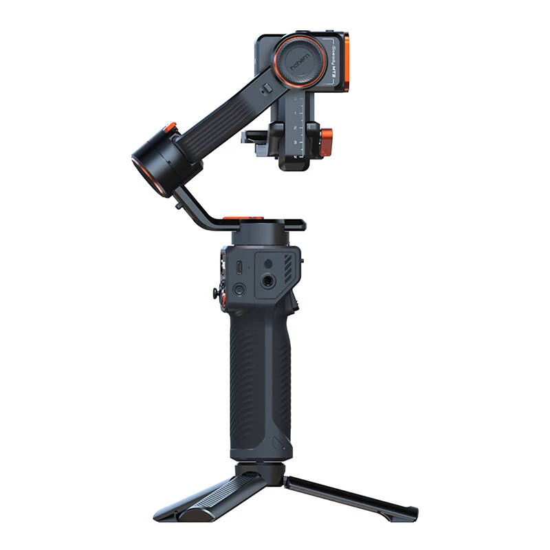 Smartphone/sport action camera stabilizer Hohem iSteady MT2 Kit Black 2600 mAh
