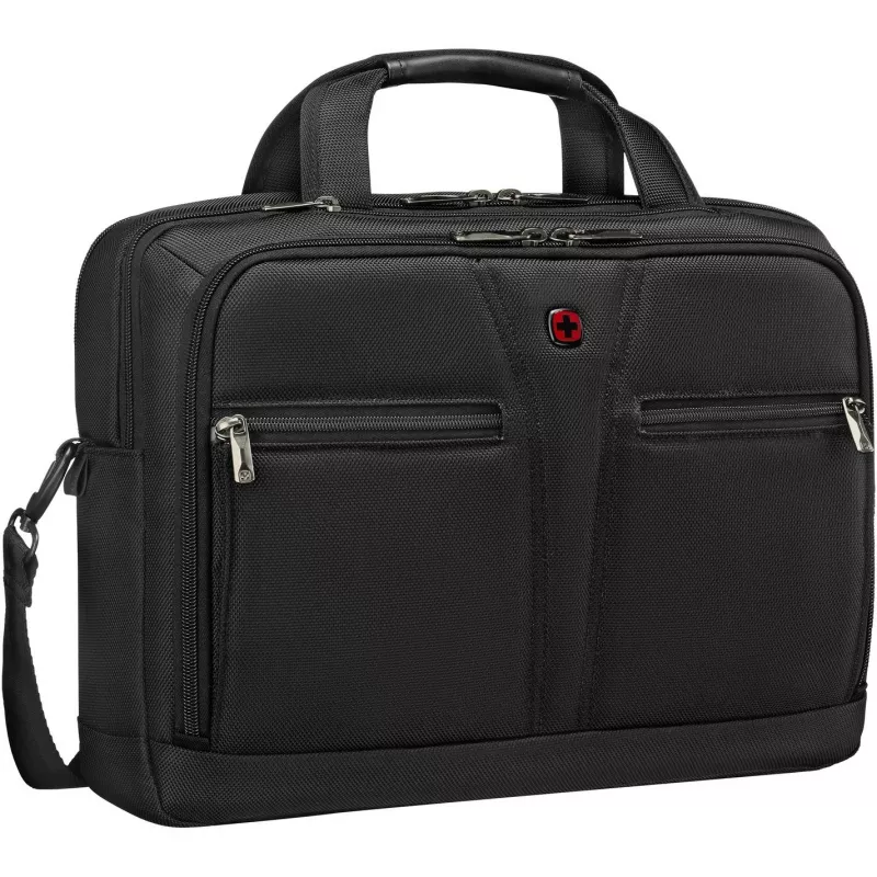 Briefcase Wenger SwissGear BC Pro 40.6 cm 16 inch Black