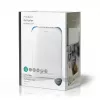 Nedis AIPU200CWT air purifier 25 m² 54 dB 50 W White