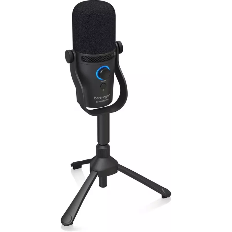 Microphone Behringer D2 Podcast Pro