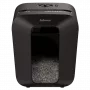 Fellowes Powershred LX41 paper shredder Particle-cut shredding Black