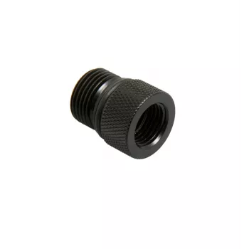 Computer cooling system part BitsPower BP-MBWP-C21 — Brass, black finish