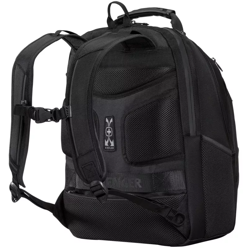Wenger laptop bag Legacy Black Series for 16-inch (fits up to 40.6 cm) 653629