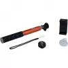 Selfie Stick Ultron Alu 80 Smartphone Black Red