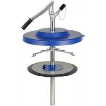 Pressol 17850 Grease Gun Filling Device suitable for (Lubrication System) 50 kg Grease Bucket mechanisch (17850)