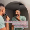 Beurer MN2 nose, ear and eyebrow trimmer
