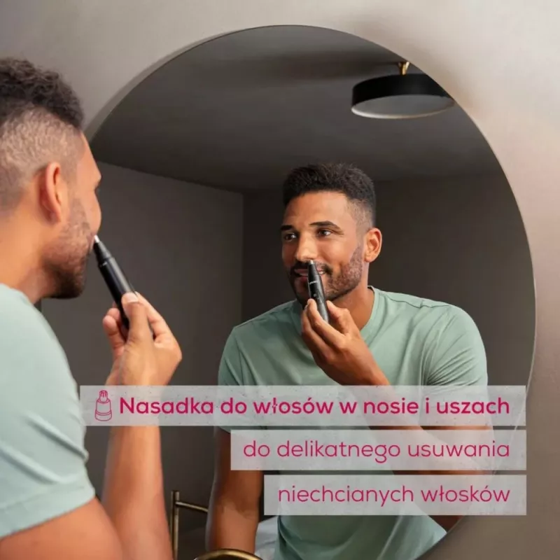 Beurer MN2 nose, ear and eyebrow trimmer