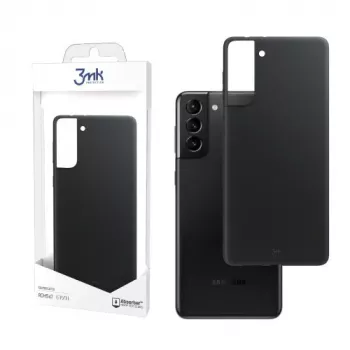 Mobile phone case 3MK Matt Case for Galaxy S21 5G — protective soft-touch cover