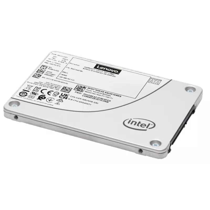 Lenovo 4XB7A77461 internal solid state drive 960 GB 2.5 inch Serial ATA III 3D TLC NAND