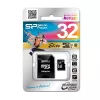 Silicon Power Elite memory card 16 GB MicroSDHC Class 10 UHS-I