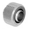 Barrow Compression Fitting - 13/10mm, Silver