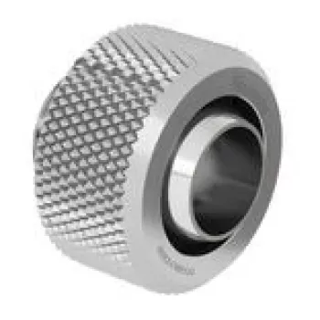 Barrow Compression Fitting - 13/10mm, Silver