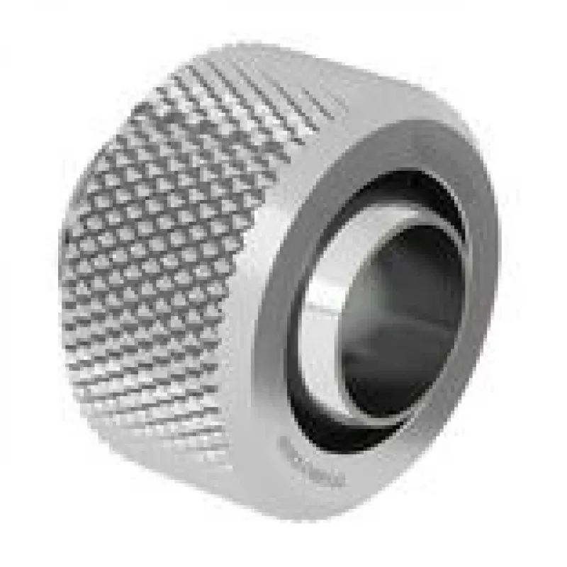 Barrow Compression Fitting - 13/10mm, Silver