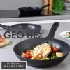 Fry Pan Set Salter BW08773 3-piece — 20/24/28 cm nonstick frying pans