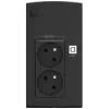 PowerWalker Basic VI 650 SB FR Line-Interactive 0.65 kVA 360 W 2 AC outlet(s)