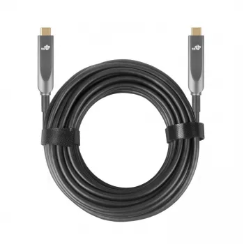 USB-C video cable TB AKTBXIACCOP500B hybrid 4K, 5 m length