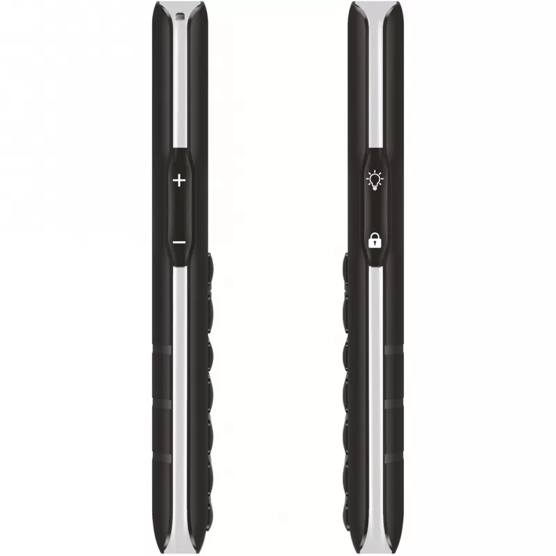 Bea-fon SL260 without Power Supply Silver - 16 GB - 800 mAh (SL260_EU002SB)