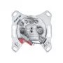 Socket-outlet R/TV+SAT Axing BSD 963-12N Grey