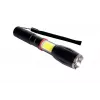 Esperanza Dione Black Hand flashlight LED