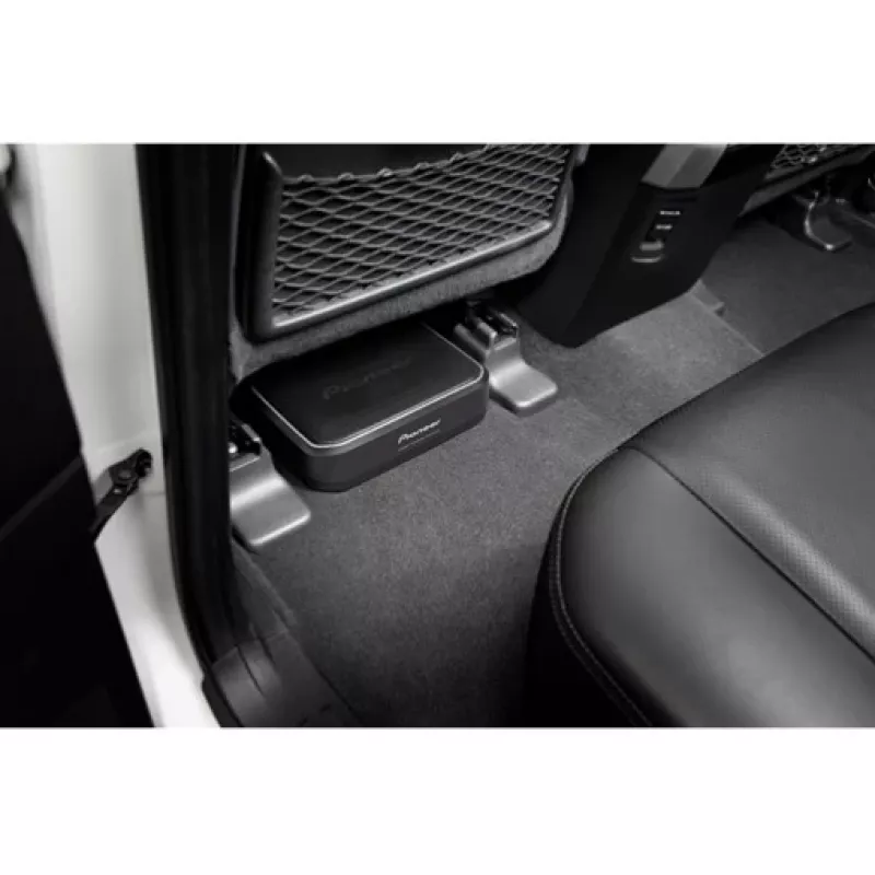 Active subwoofer Pioneer TS-WX140DA 170 W Aluminium diaphragm